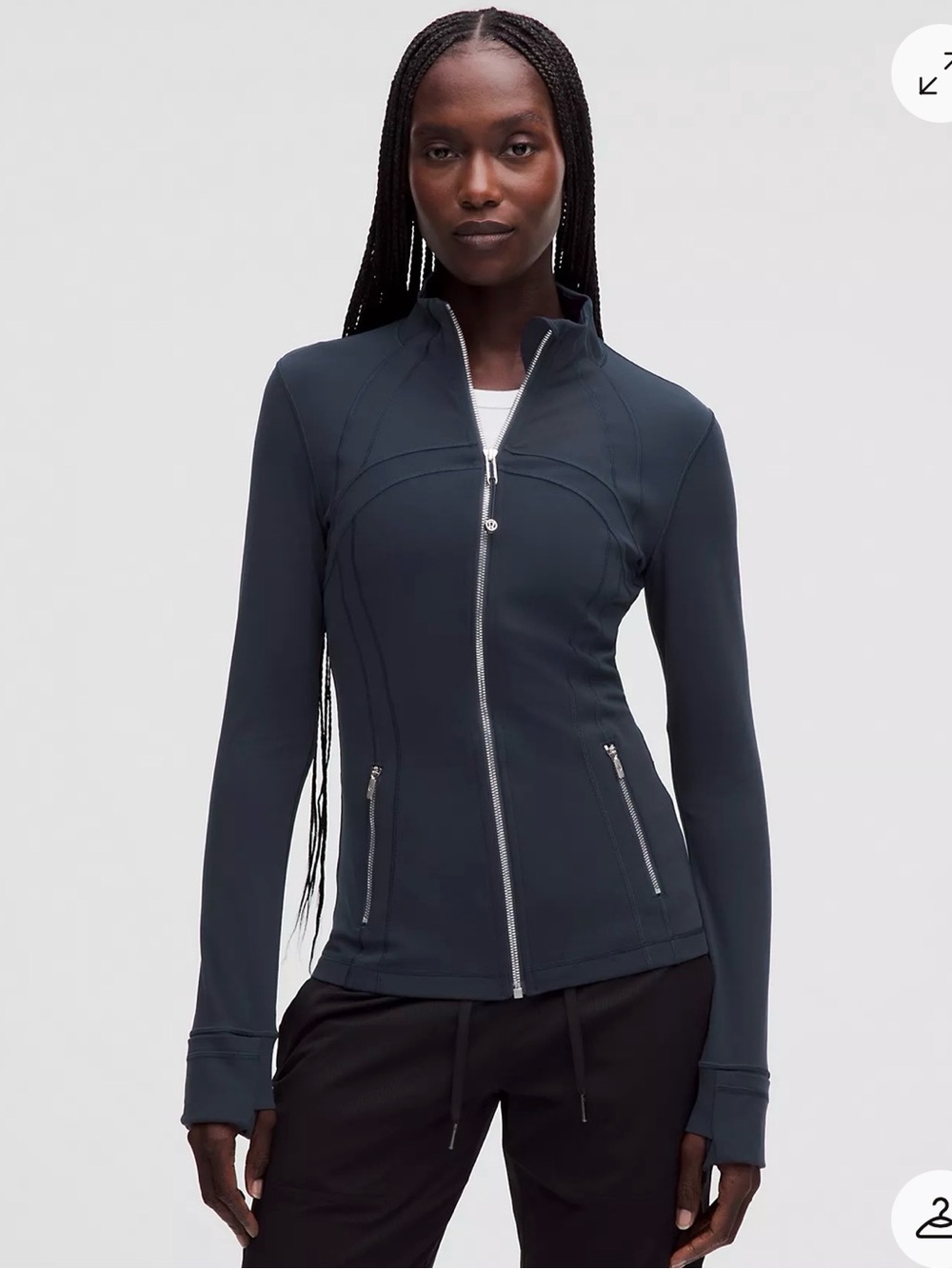 Lululemon Nulu Define Jacket